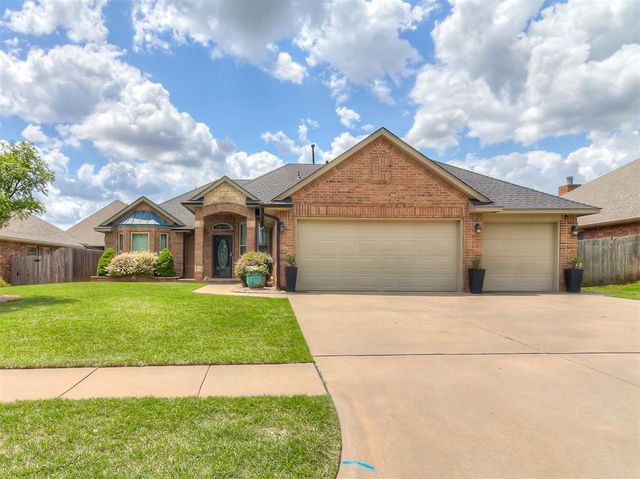 1808 Derail Street, Yukon, OK 73099