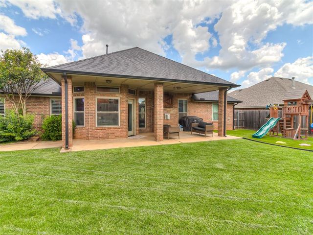 1808 Derail Street, Yukon, OK 73099