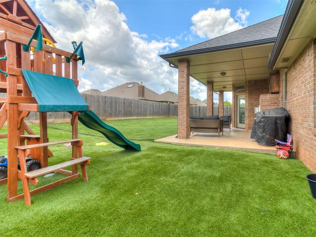1808 Derail Street, Yukon, OK 73099