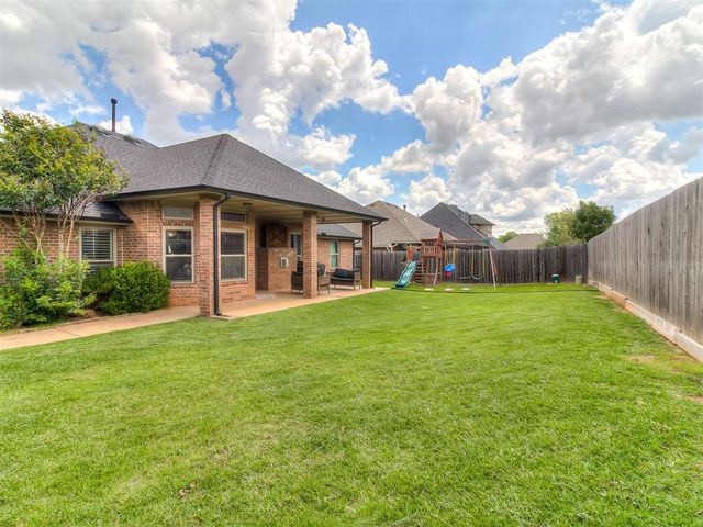 1808 Derail Street, Yukon, OK 73099