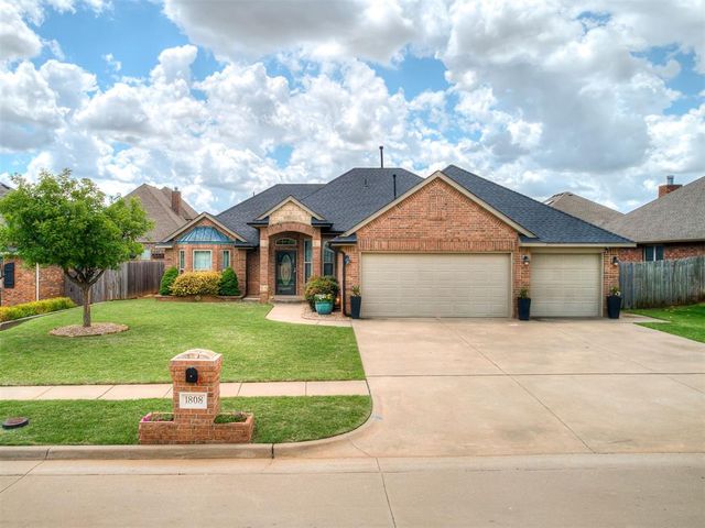 1808 Derail Street, Yukon, OK 73099