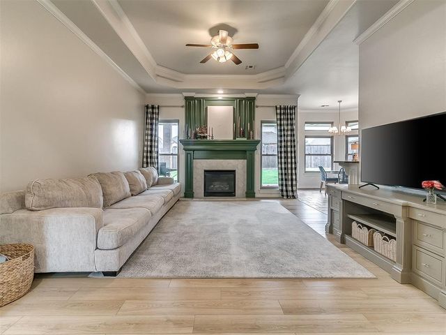 1808 Derail Street, Yukon, OK 73099