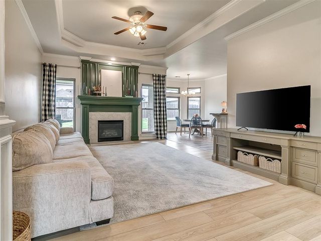 1808 Derail Street, Yukon, OK 73099