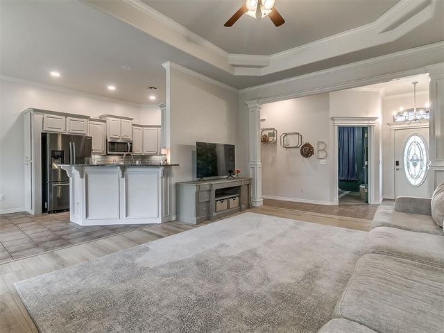 1808 Derail Street, Yukon, OK 73099