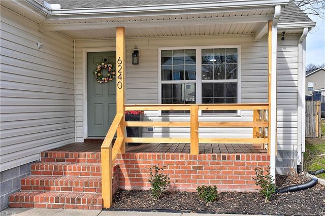 6240 Old Townpoint RD, Suffolk, VA 23435