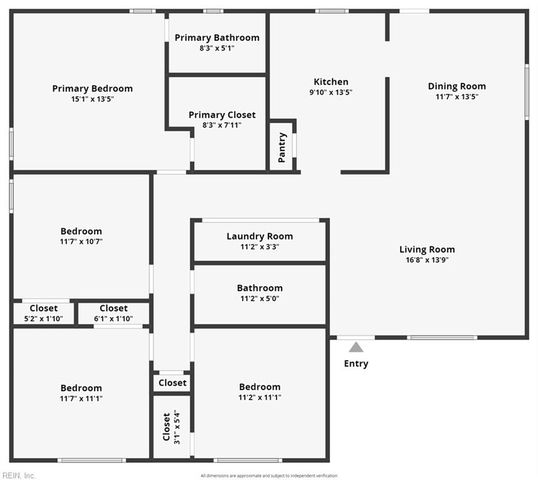 6240 Old Townpoint RD, Suffolk, VA 23435