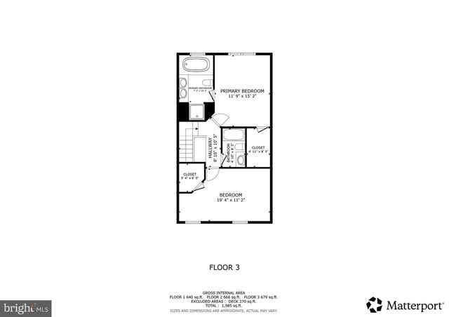 6205 YELLOW DAWN CT, Columbia, MD 21045
