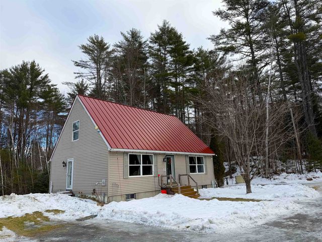 94 Porter Road, Plainfield, NH 03781