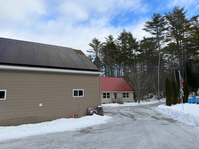 94 Porter Road, Plainfield, NH 03781