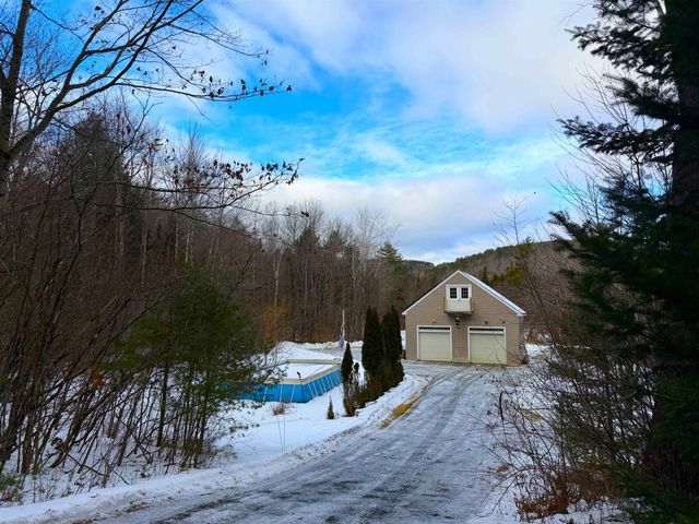 94 Porter Road, Plainfield, NH 03781