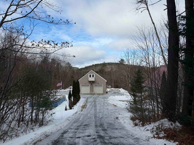 94 Porter Road, Plainfield, NH 03781