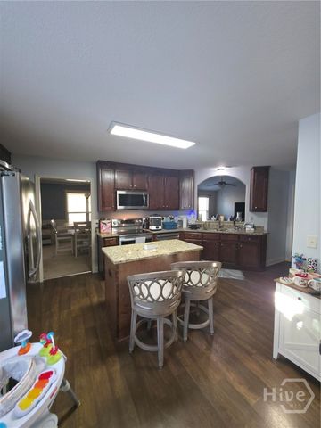 1442 Dillard heights, Bethlehem, GA 30620