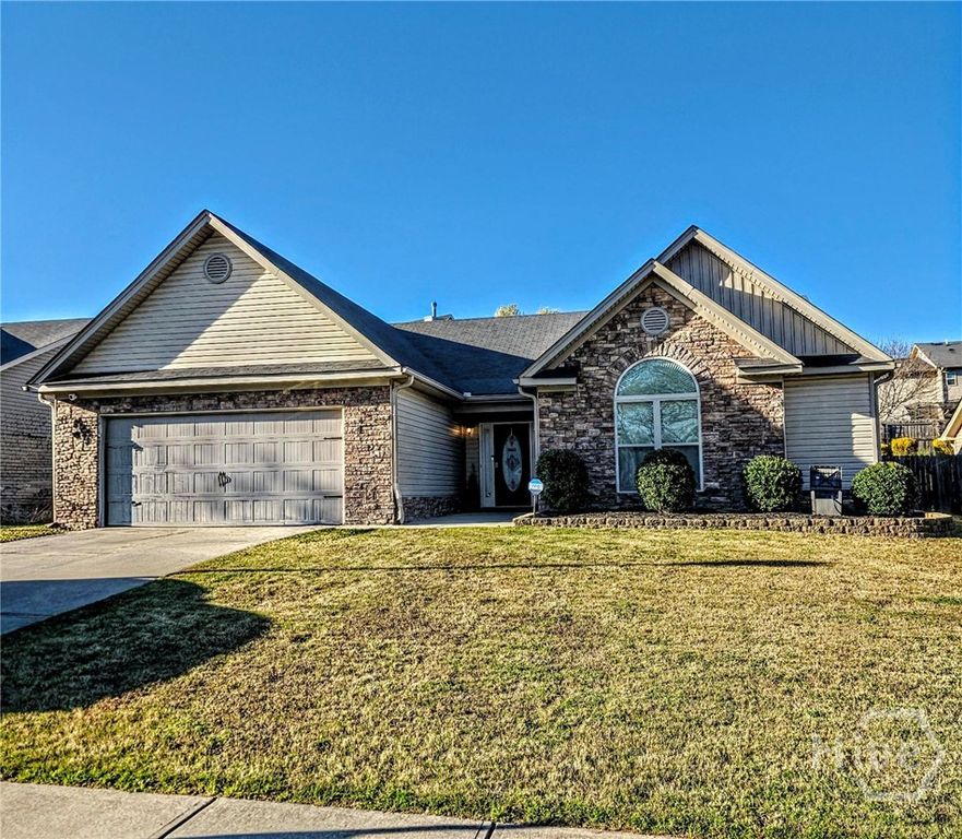 1442 Dillard heights, Bethlehem, GA 30620