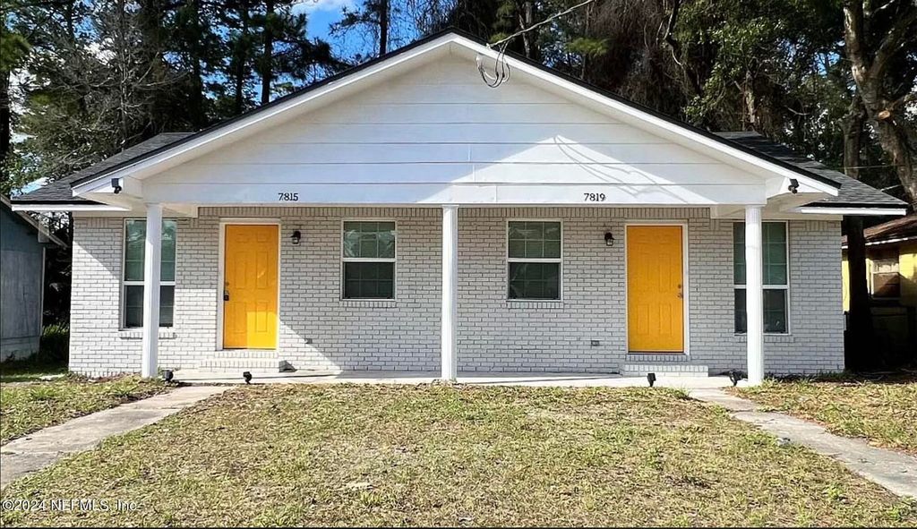 7815 JASPER Avenue, Jacksonville, FL 32211