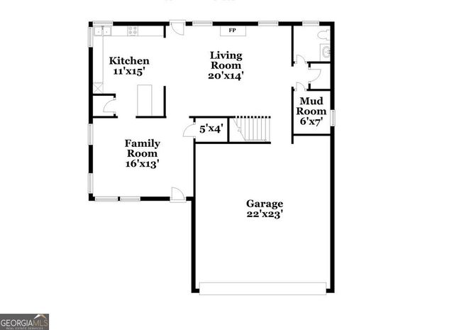 880 Terrace Mill Drive, Douglasville, GA 30134