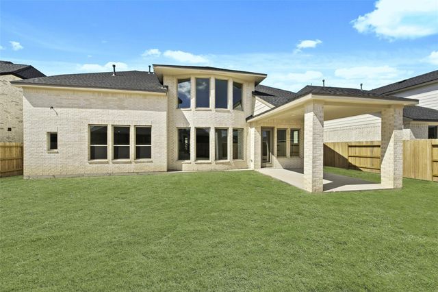 29006 Red Loop Drive, New Caney, TX 77357