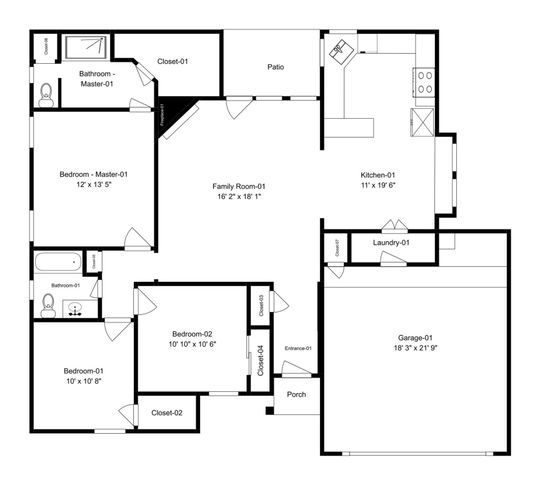 6410 Running Creek Drive, Arlington, TX 76001