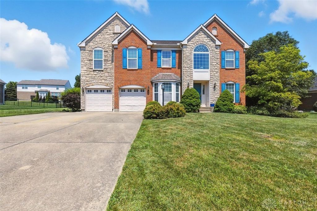 3462 Elbert Drive, Fairfield Twp, OH 45011