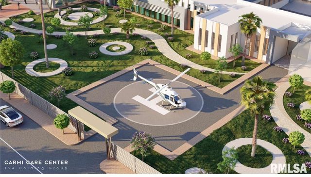 400 PLUM Street, Carmi, IL 62821