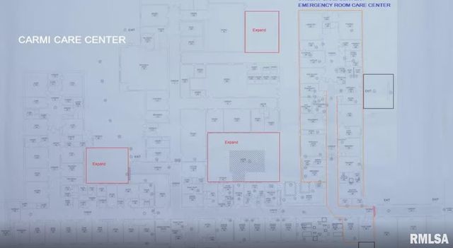 400 PLUM Street, Carmi, IL 62821