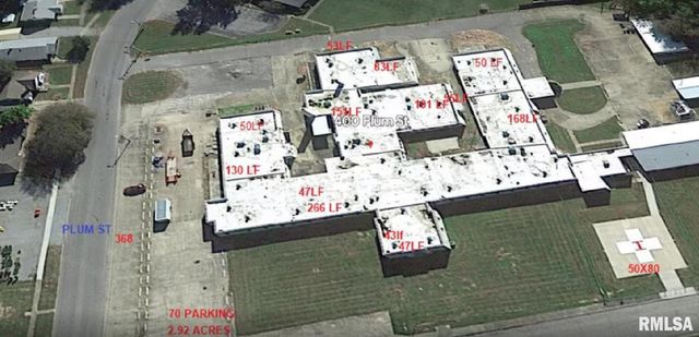 400 PLUM Street, Carmi, IL 62821