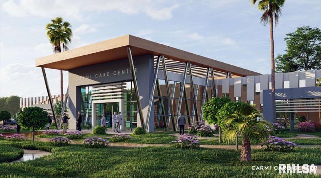 400 PLUM Street, Carmi, IL 62821