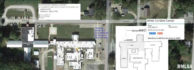 400 PLUM Street, Carmi, IL 62821