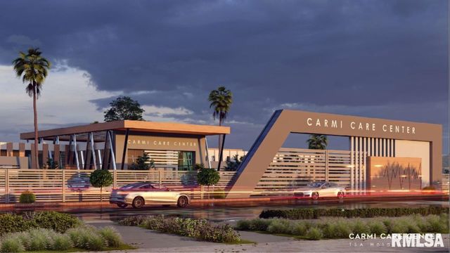 400 PLUM Street, Carmi, IL 62821