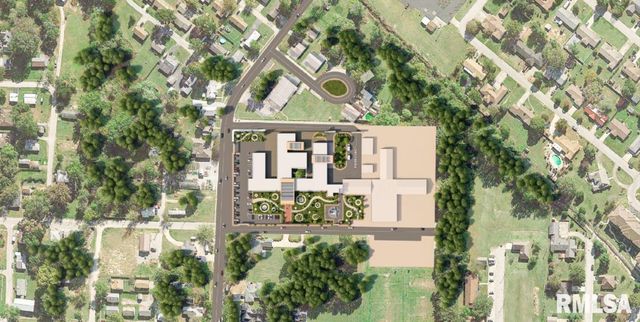 400 PLUM Street, Carmi, IL 62821