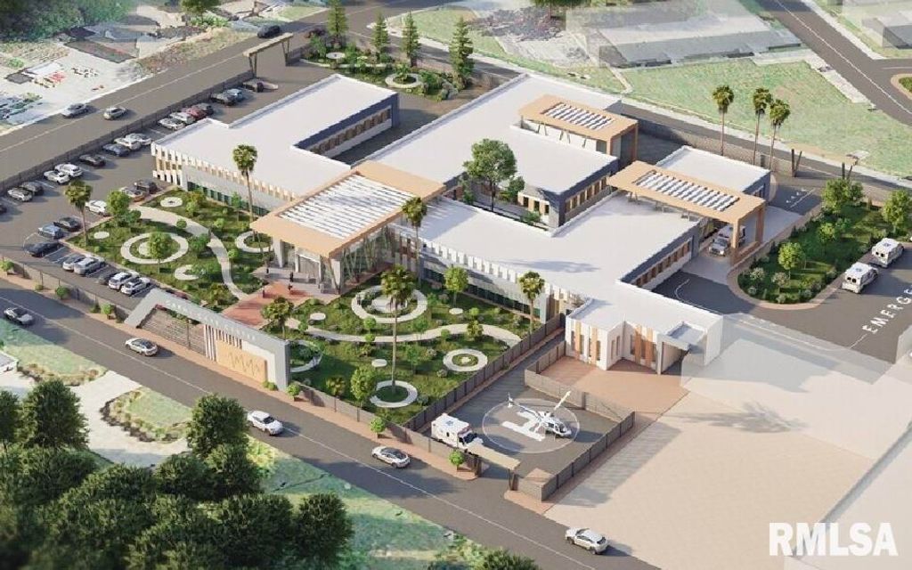 400 PLUM Street, Carmi, IL 62821