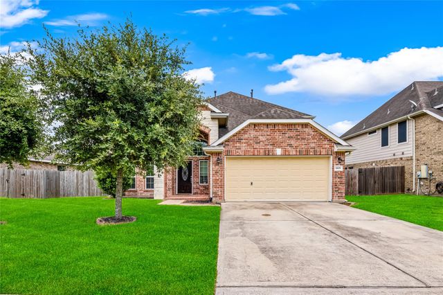 1805 Majestic Oak Drive, Pearland, TX 77581