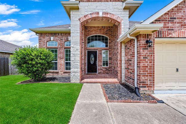 1805 Majestic Oak Drive, Pearland, TX 77581