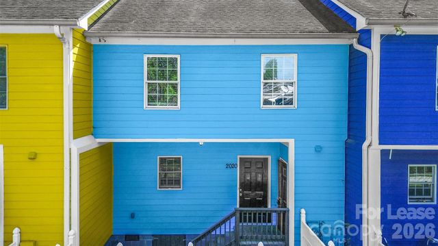 2020 Lasalle Street, Charlotte, NC 28216
