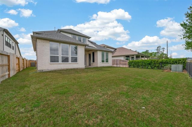 24723 Songlark Bend Drive, Tomball, TX 77375