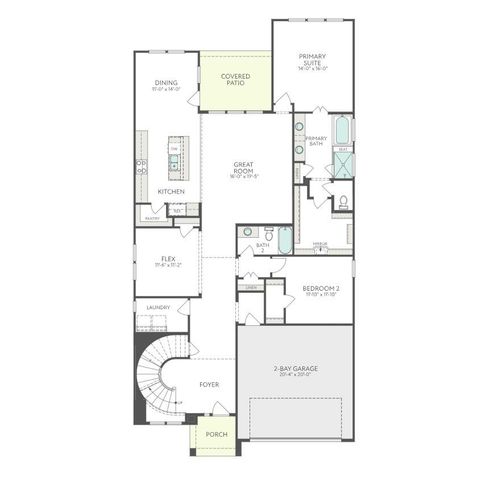 24723 Songlark Bend Drive, Tomball, TX 77375