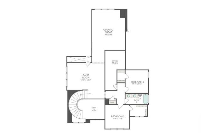 24723 Songlark Bend Drive, Tomball, TX 77375