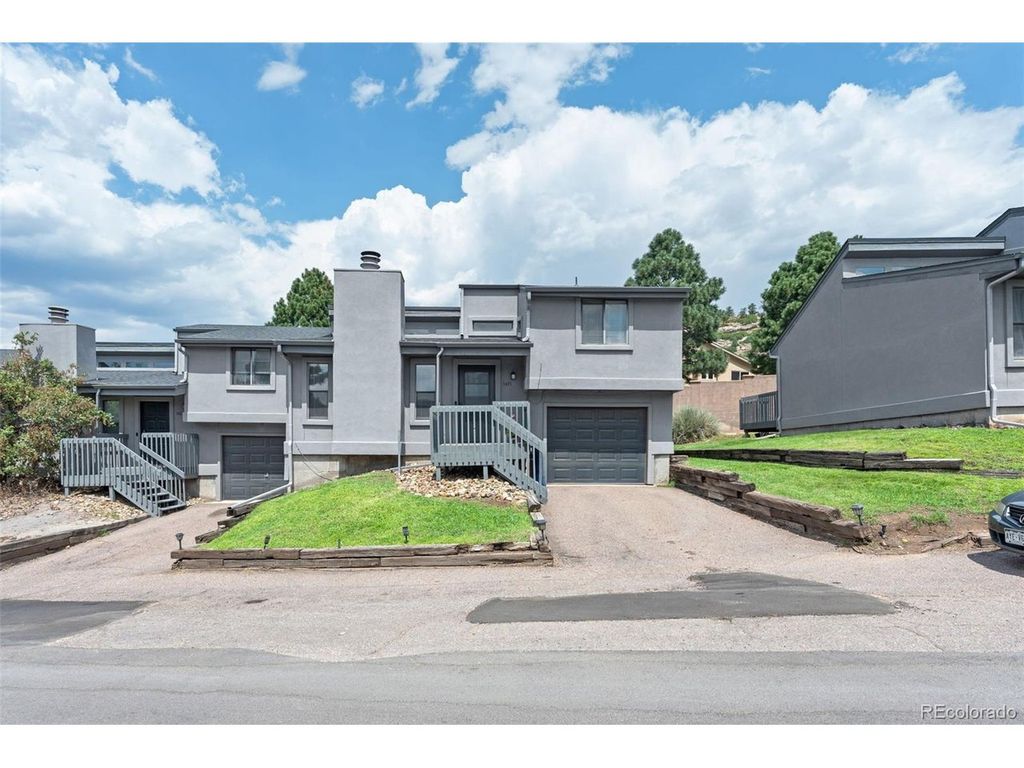 1411 Territory Trl, Colorado Springs, CO 80919