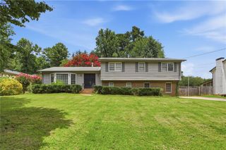 3021 Wendwood Drive, Marietta, GA 30062