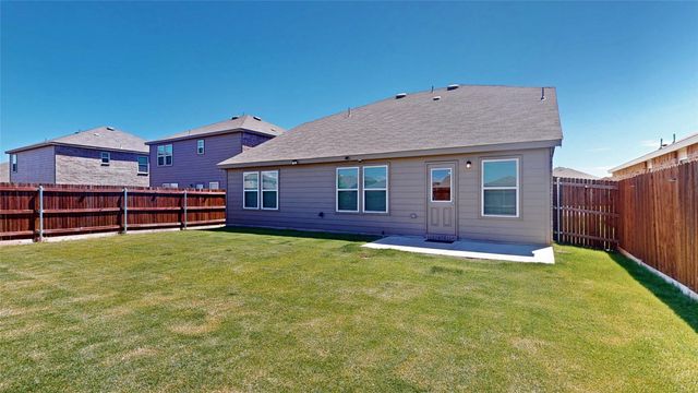 4536 Benham Drive, Fort Worth, TX 76036