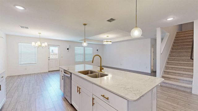 4536 Benham Drive, Fort Worth, TX 76036