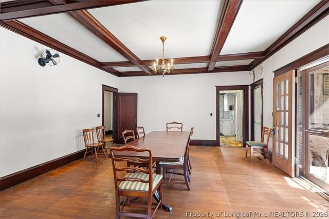 554 W Broad Street, St Pauls, NC 28384