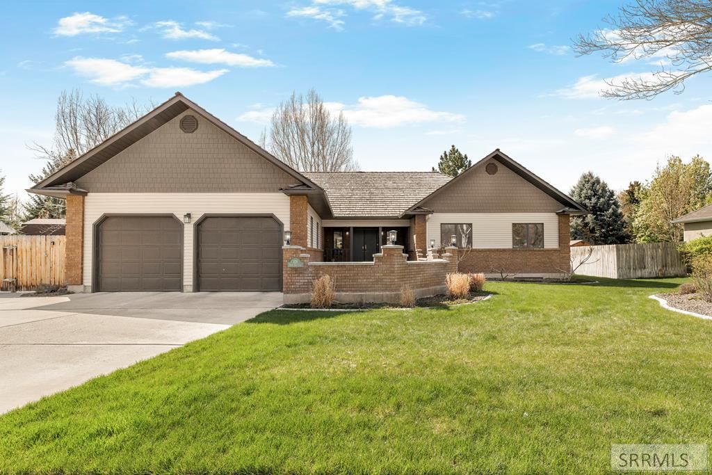 Image 1 of property listing at 128 Stone Run Lane, Idaho Falls, ID 83404