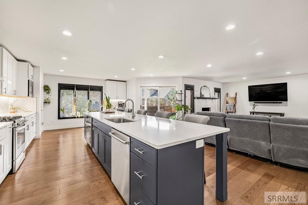 Image 17 of property listing at 128 Stone Run Lane, Idaho Falls, ID 83404