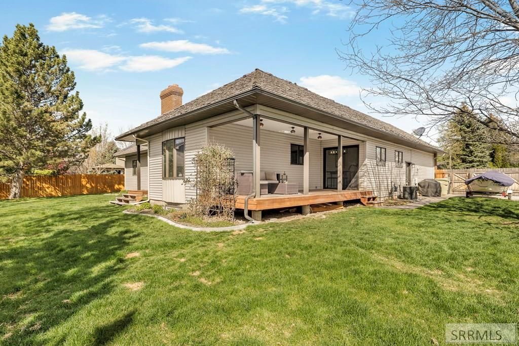 Image 55 of property listing at 128 Stone Run Lane, Idaho Falls, ID 83404