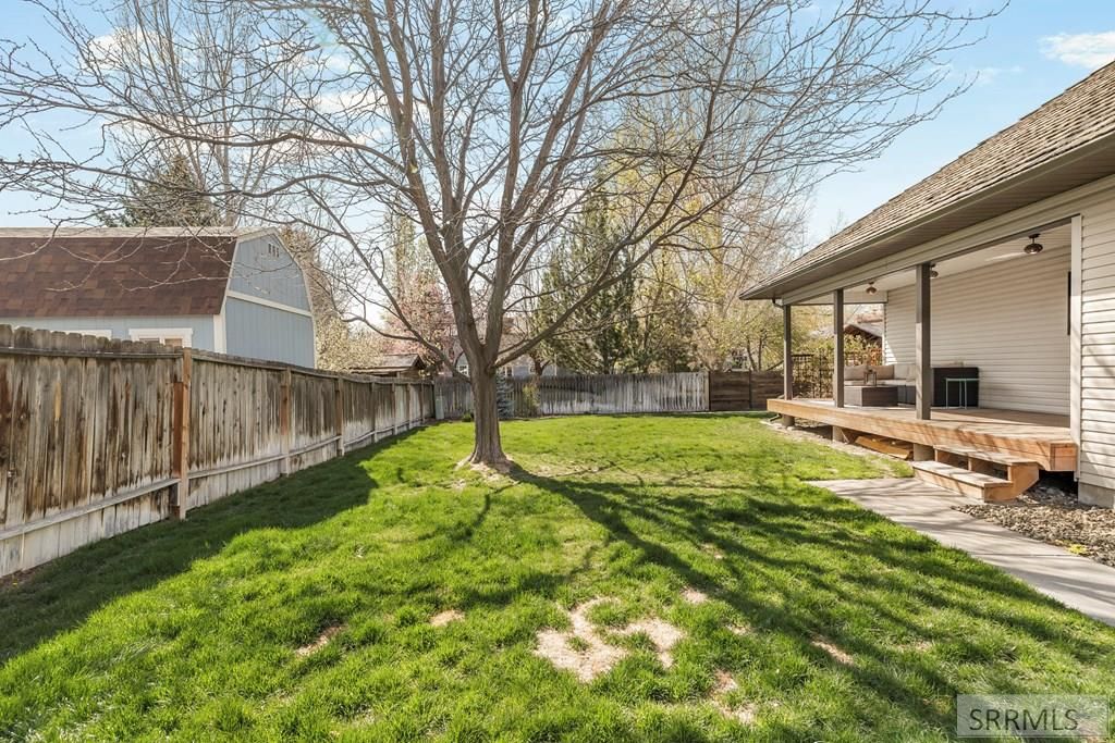 Image 60 of property listing at 128 Stone Run Lane, Idaho Falls, ID 83404