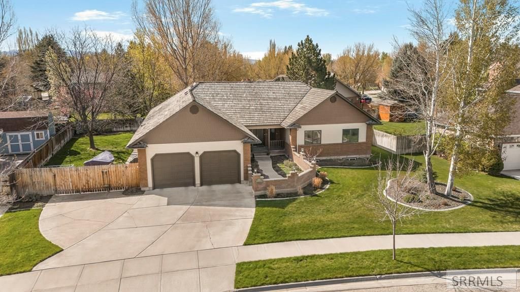 Image 61 of property listing at 128 Stone Run Lane, Idaho Falls, ID 83404
