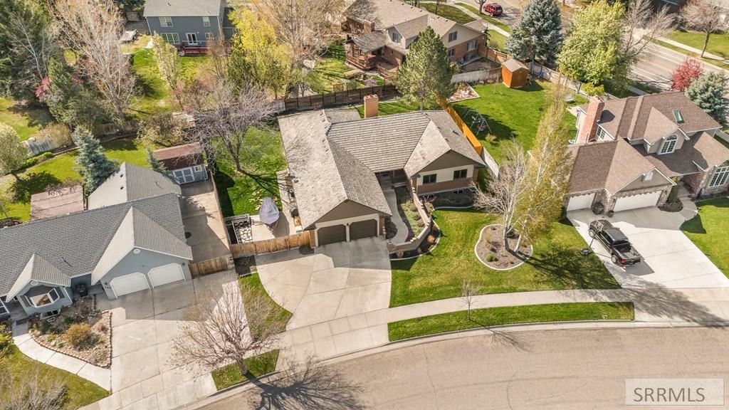 Image 62 of property listing at 128 Stone Run Lane, Idaho Falls, ID 83404