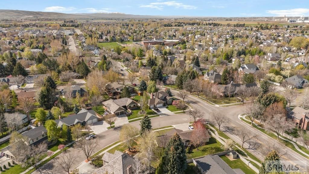 Image 63 of property listing at 128 Stone Run Lane, Idaho Falls, ID 83404