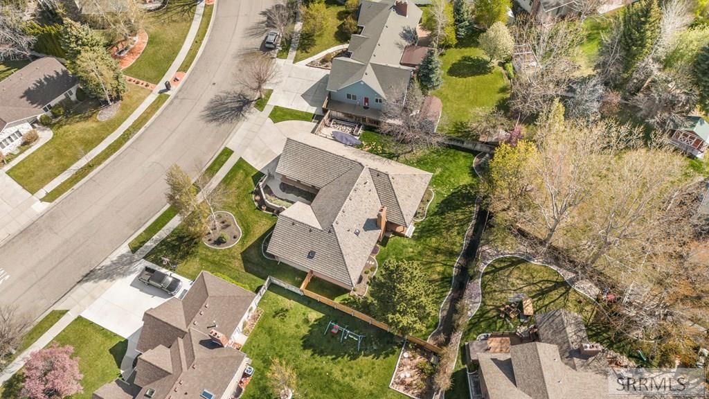 Image 64 of property listing at 128 Stone Run Lane, Idaho Falls, ID 83404