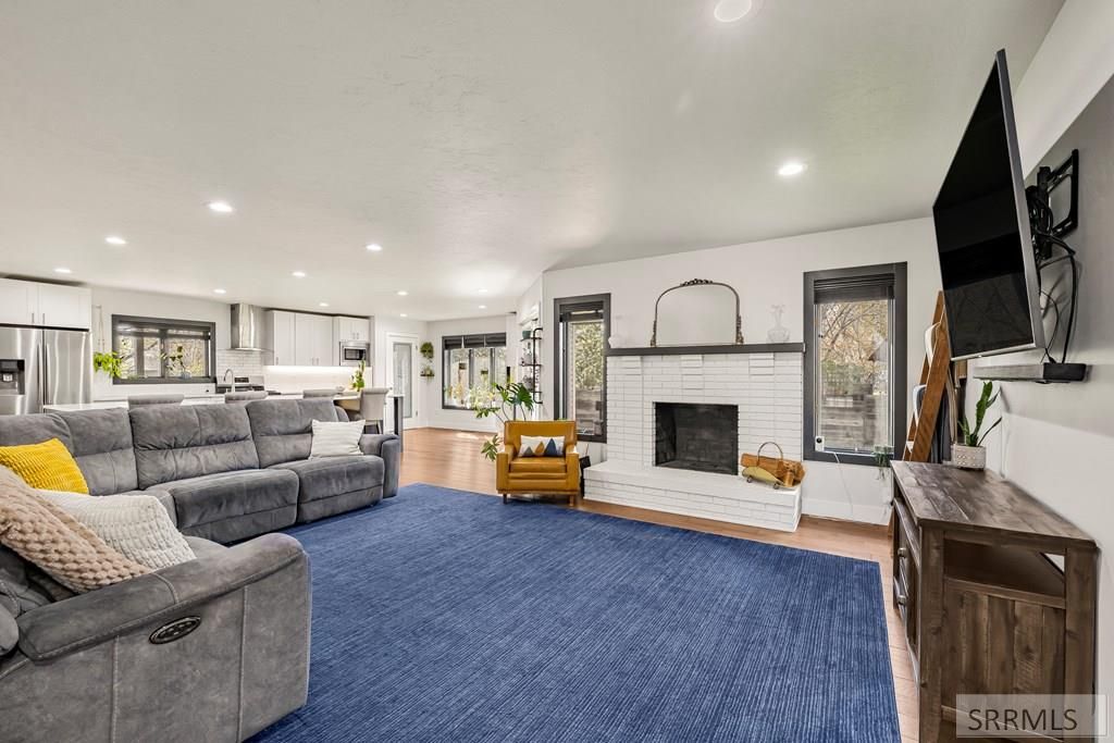 Image 9 of property listing at 128 Stone Run Lane, Idaho Falls, ID 83404